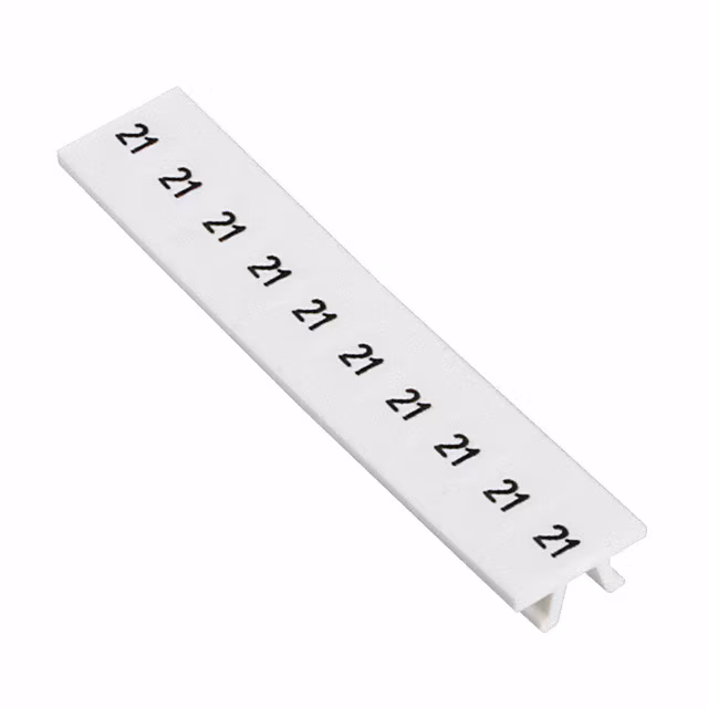 1050033:0021 Phoenix Contact  Strisce di marcatura per morsettiere